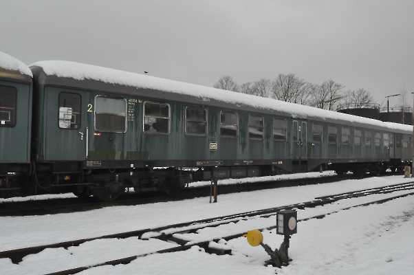 Eilzugwagen 40 658 Köl