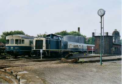 Eisenbahnfreunde 2 154